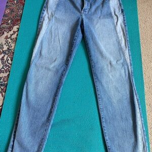 Sz 5 NYJD Legging jeans with side detail